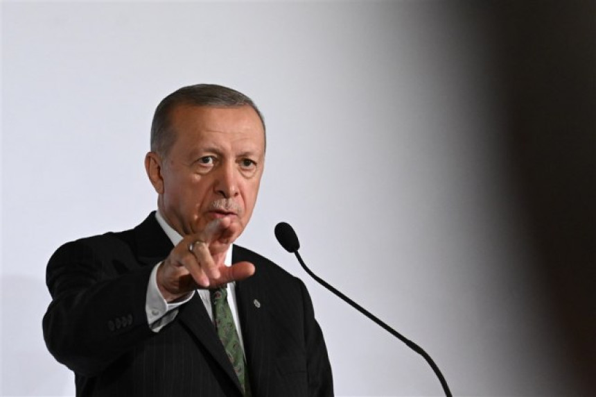 Erdogan se vanredno obratio: "Izvršen teroristički napad"