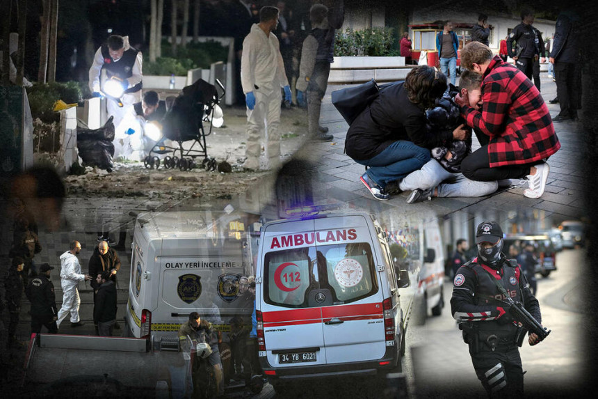 Turska: Jedna žena iz Niša ranjena u eksploziji