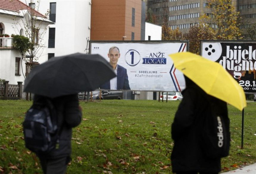 Drugi krug izbora u Sloveniji: U prednosti Musar