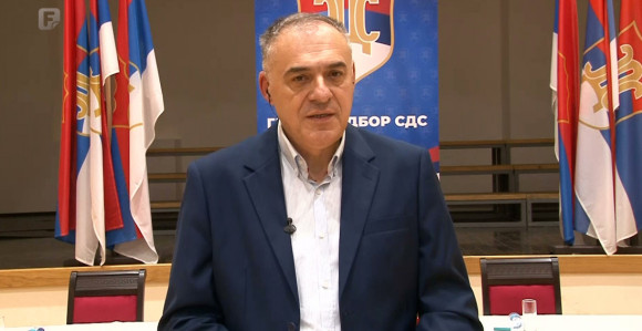 СДС је водио непрепознатљиву и блиједу политику