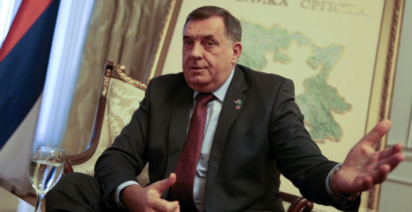 Dodik na instagramu: Očekujem da se okupimo oko Srpske i pokažemo...