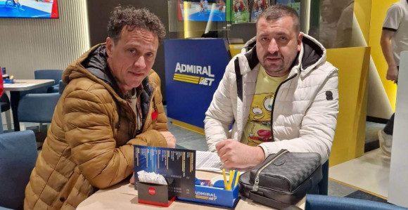 Dženan Lončarević bez dlake na jeziku o svom menadžeru