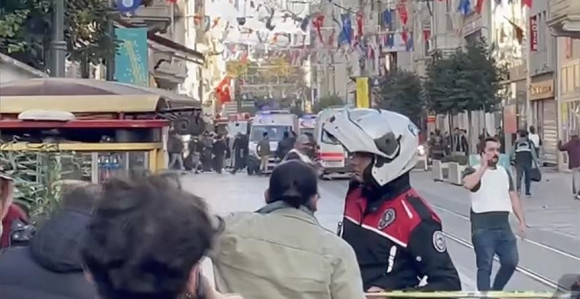 Istanbul: Nekoliko osoba poginulo, ima i ranjenih