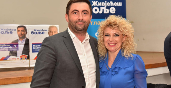 "Mirjana čuvaj obraz i čast naše Bijeljine i SDS-a"