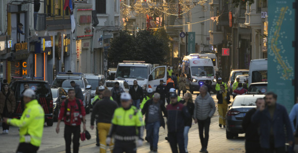 Teroristički napad u Istanbulu izvršila jedna žena