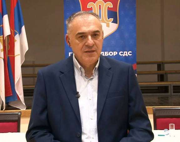SDS je vodio neprepoznatljivu i blijedu politiku