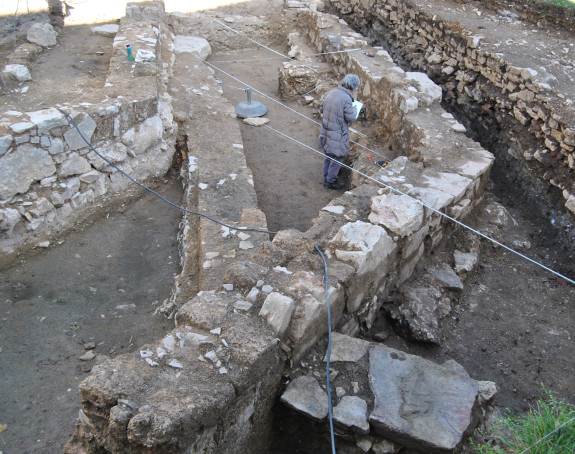 Код Шековића пронађена црква из доба Немањића