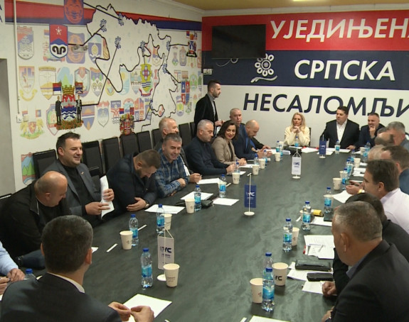 US potvrdila učešće u vlasti sa SNSD-om