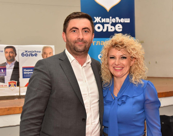 "Mirjana čuvaj obraz i čast naše Bijeljine i SDS-a"