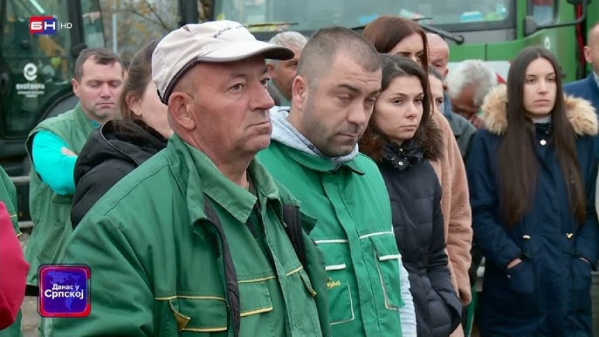 Радници прекинули штрајк, чека се ребаланс буџета