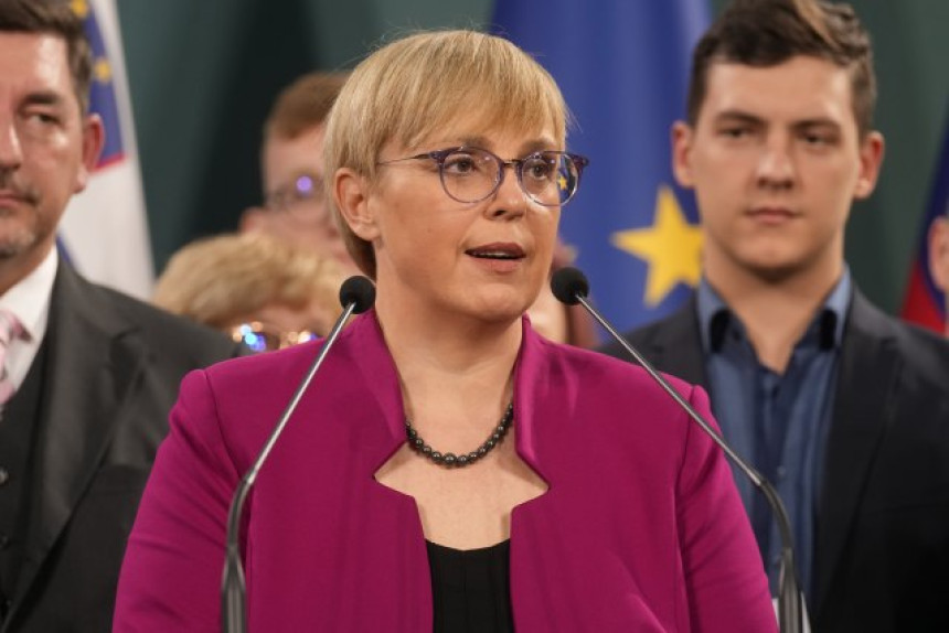 Nova predsjednica SLO vozi motor, a hobi joj je boćanje