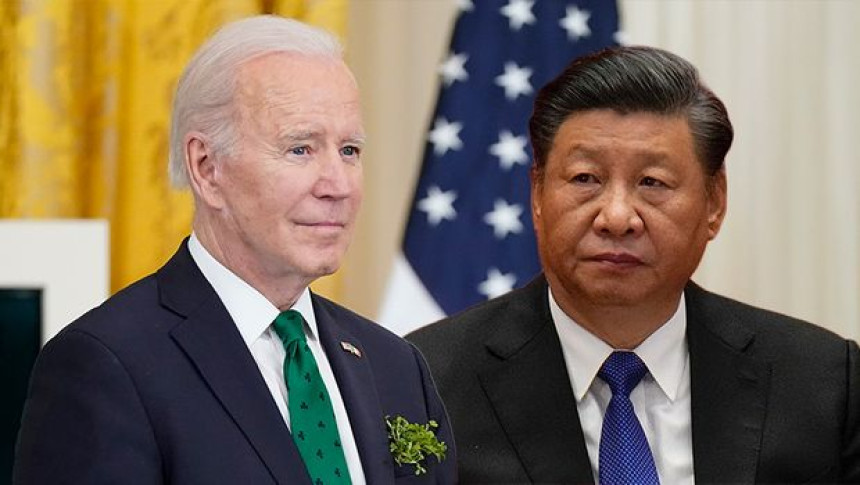 Održan prvi sastanak Džoa Bajdena i Si Ðinpinga