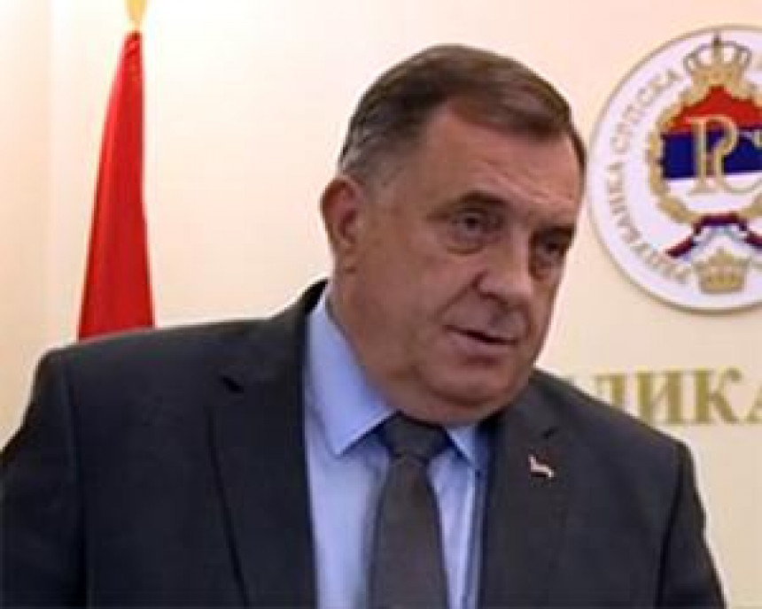 Dodik: SDS je partija gubitnika i izdajnika