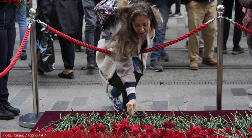 Turska odbila da prihvati saučešće SAD nakon napada