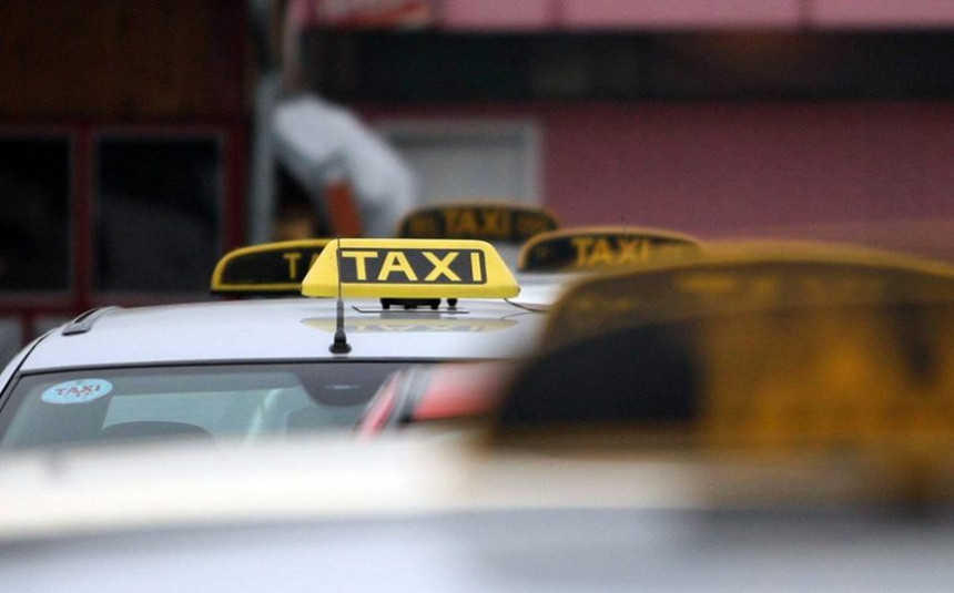 Бањалука: Таксисти дижу цијене, старт од сада 2,50 КМ