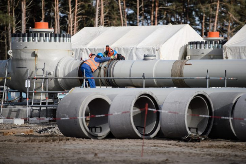 Poljska preuzima imovinu ruskog "Gasproma"