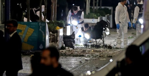 Policija Turske saopštila: Uhapšen osumnjičeni