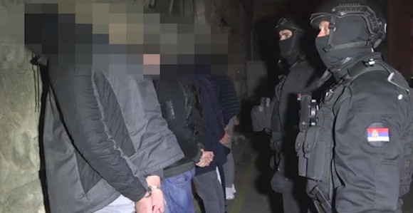 Više od 30 članova kriminalne grupe iza rešetaka!