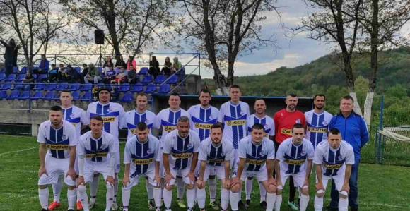Novi dresovi za FK Slaven iz Novog Grada