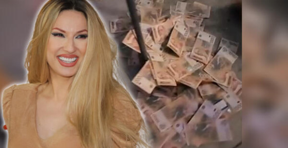 Radin bakšiš sakupljali metlom!