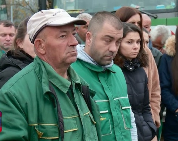 Radnici prekinuli štrajk, čeka se rebalans budžeta