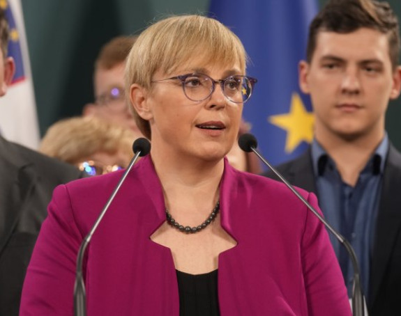 Nova predsjednica SLO vozi motor, a hobi joj je boćanje