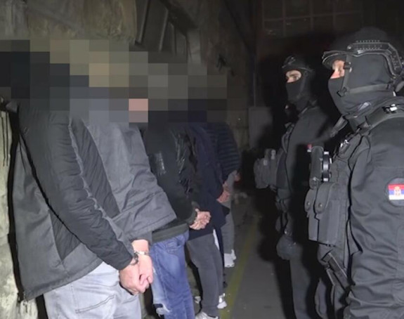 Više od 30 članova kriminalne grupe iza rešetaka!