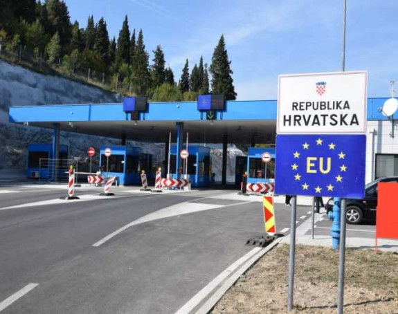 Држављани БиХ ће улазак у Хрватску плаћати 7 евра