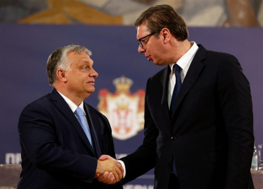Vučić sutra domaćin Viktoru Orbanu i Karlu Nehameru