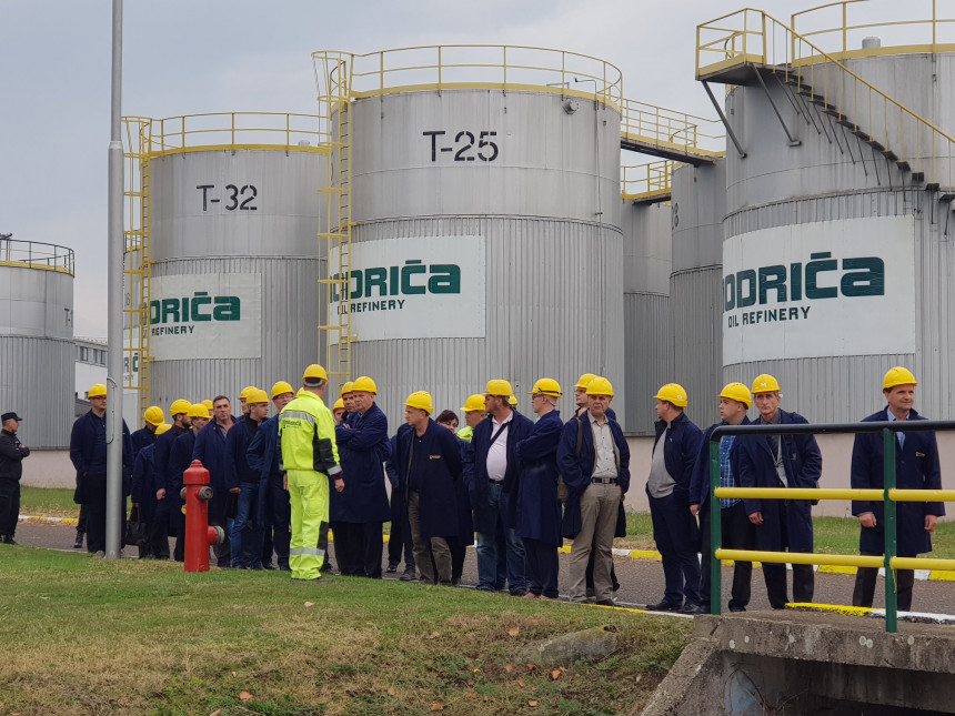 Rusi jedinu rafineriju ulja u BiH doveli do milionskih gubitaka
