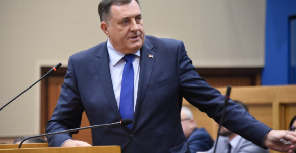 PDP i Vukanović bojkotuju Milorada Dodika, SDS odustao