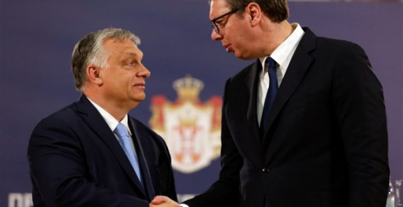 Vučić sutra domaćin Viktoru Orbanu i Karlu Nehameru
