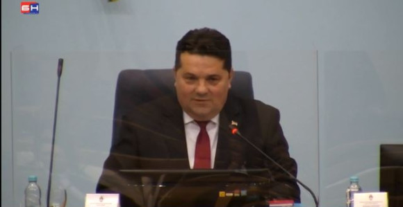 Stevandić je novi predsjednik Narodne skupštine Srpske