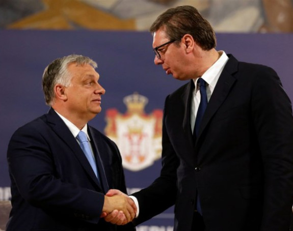Vučić sutra domaćin Viktoru Orbanu i Karlu Nehameru