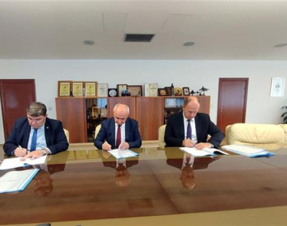 Потписан уговор за изградњу соларне електране Требиње