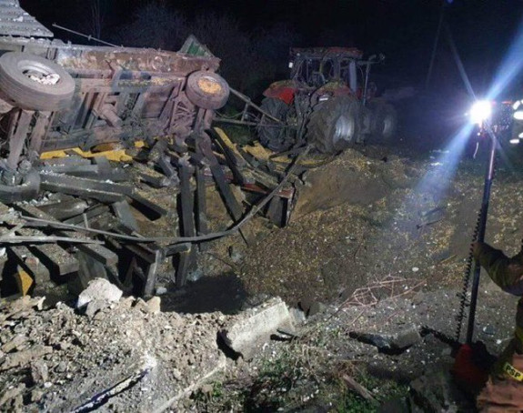 Amerikanci tvrde: Ruske rakete su pogodile Poljsku