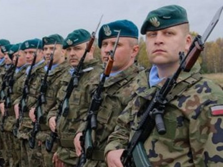 Poljska podiže nivo spremnosti vojske- traže NATO pomoć