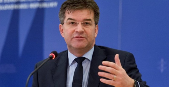 Lajčak predao novi predlog, čeka odgovor Prištine