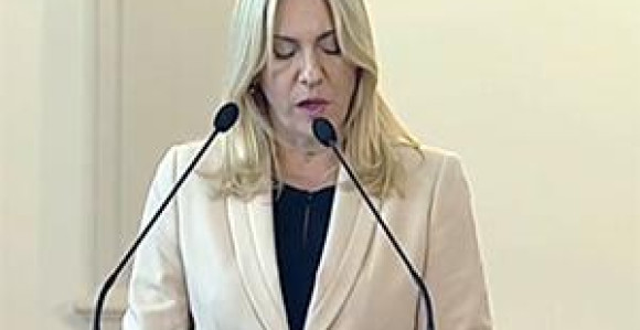 Novo tročlano Predsjedništvo BiH stupilo na dužnost