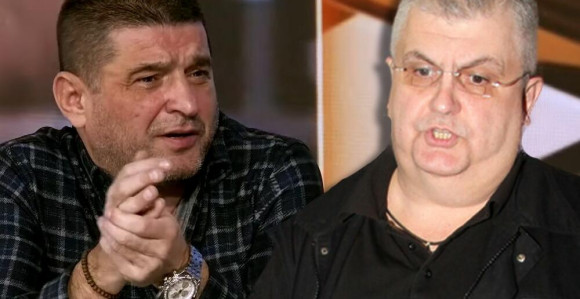 Baja Mali Knindža ovako odgovorio Čanku na uvrede!