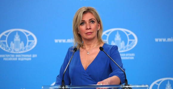 Zaharova: Poljski diplomata otišao bez komentara