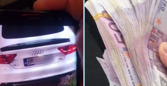 Muškarcu u BiH ukrali 150 hiljada eura u kešu