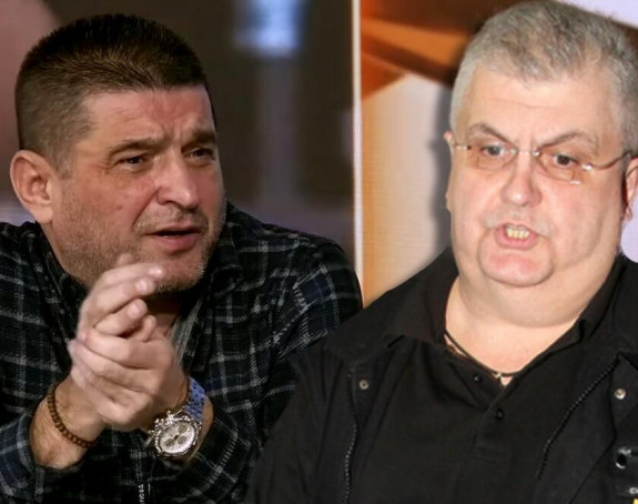 Baja Mali Knindža ovako odgovorio Čanku na uvrede!