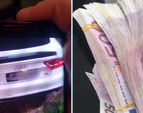 Muškarcu u BiH ukrali 150 hiljada eura u kešu