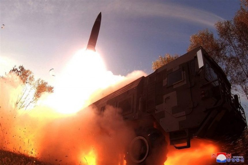 Сјеверна Кореја лансирала ракету, Америка застрашена?