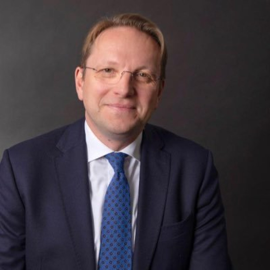 Oliver Varhelji u Rimu o stanju na Zapadnom Balkanu