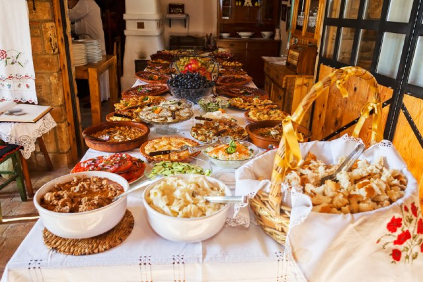 Свјетским куварима се "гади" 10 српских јела