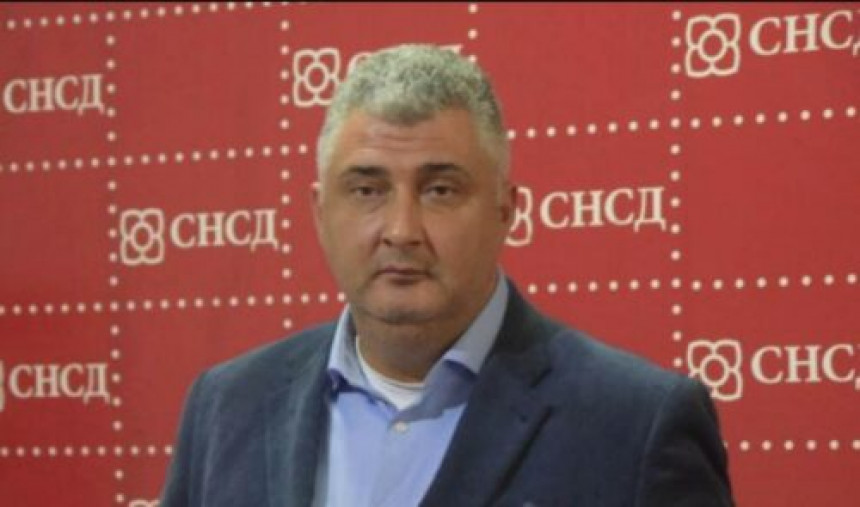 Milovanović prvi poslušao Dodika - vraća mandat