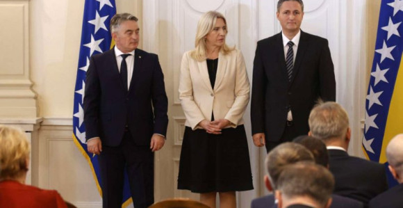 Šmit novom Predsjedništvu zadao zadaću