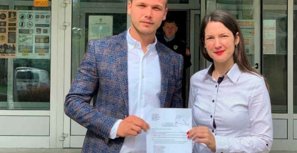 "Draško je tražio da sa saradnicima bude na Listi za pravdu i red"